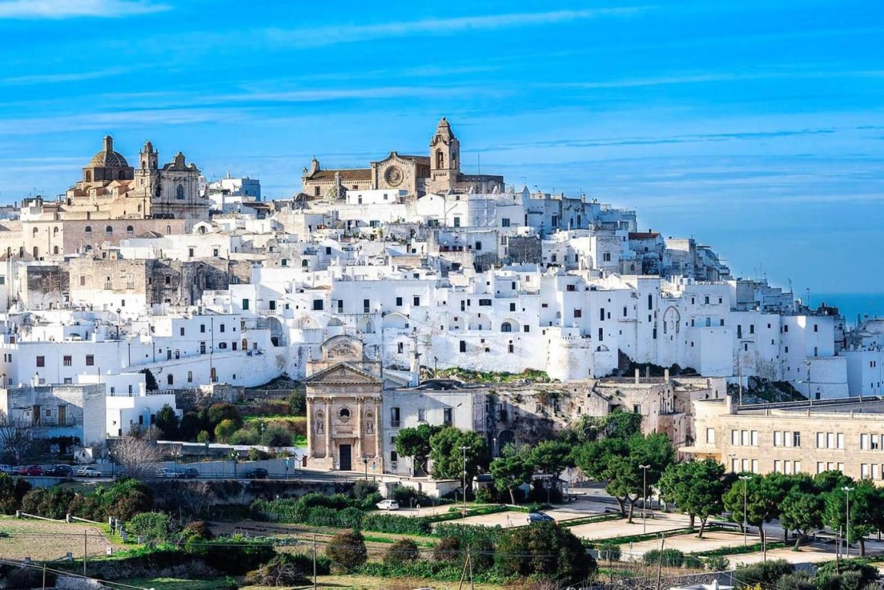 Appartamenti Ostuni 21Mqsuitehomes , Appartamento Con Mini Piscina Privata, Appartamenti Con Vasca Idromassaggio & Appartamenti Standard Extérieur photo