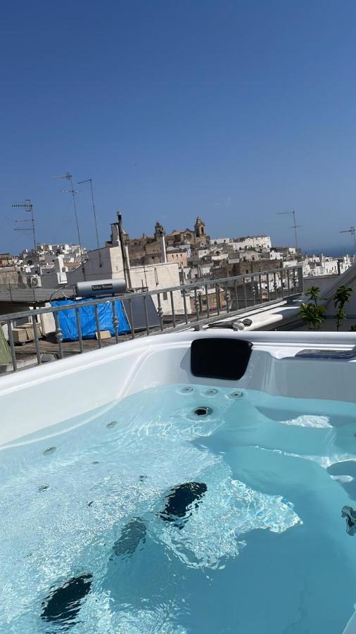 Appartamenti Ostuni 21Mqsuitehomes , Appartamento Con Mini Piscina Privata, Appartamenti Con Vasca Idromassaggio & Appartamenti Standard Extérieur photo